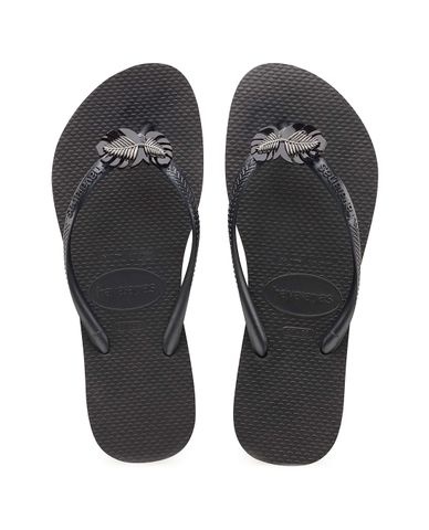  HAVAIANAS - Dép nữ Slim Metal Pin 