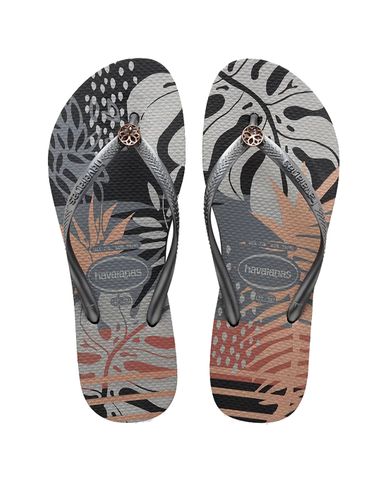  HAVAIANAS - Dép nữ Slim Foliage 