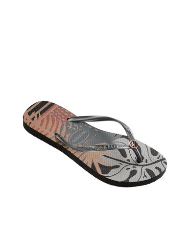  HAVAIANAS - Dép nữ Slim Foliage 