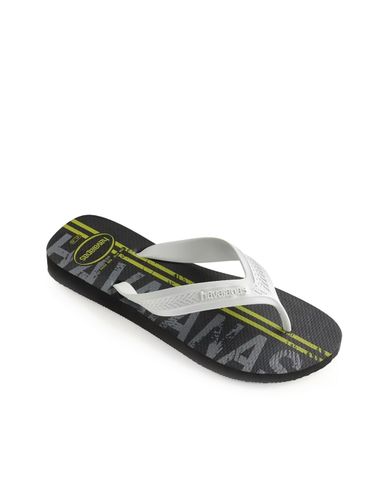  HAVAIANAS - Dép nam Top Max Logo Mania 