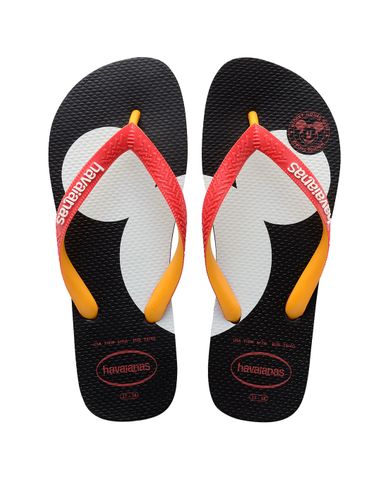  HAVAIANAS- Dép unisex Mickey 90th Anniversary Opening Edition 