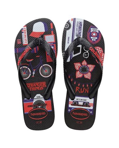  HAVAIANAS - Dép kẹp nam Stranger Things 