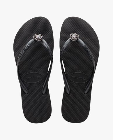  HAVAIANAS - Dép kẹp nữ Slim Crystal Rings 