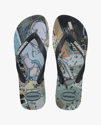  HAVAIANAS - Dép kẹp nam Top Street 