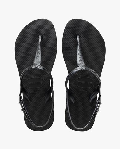  HAVAIANAS - Giày sandals nữ đế bệt Twist 