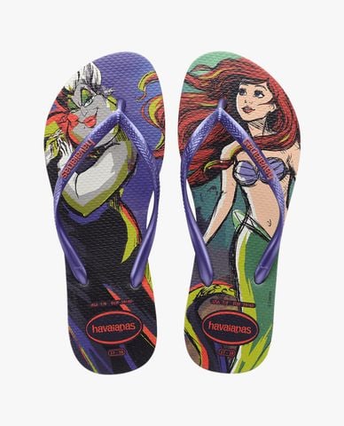  HAVAIANAS - Dép kẹp nữ Slim Villains 