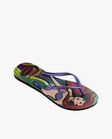  HAVAIANAS - Dép kẹp nữ Slim Villains 