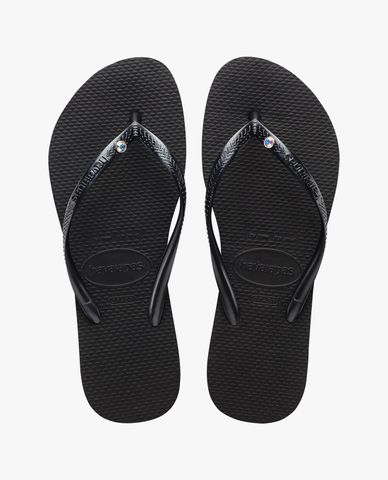  HAVAIANAS - Dép kẹp nữ Slim Crystal SW II 