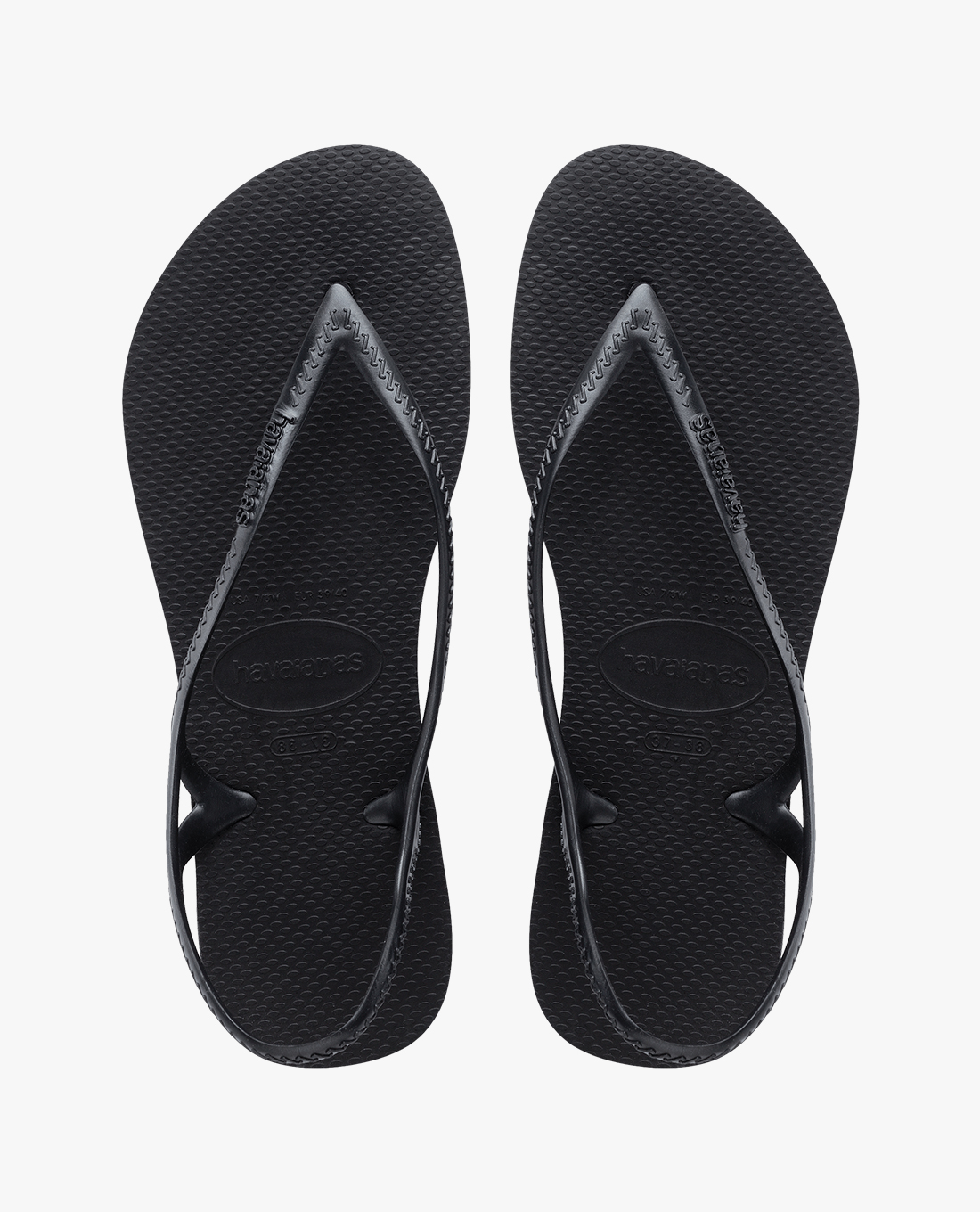 HAVAIANAS - Giày sandals nữ đế bệt Sunny II