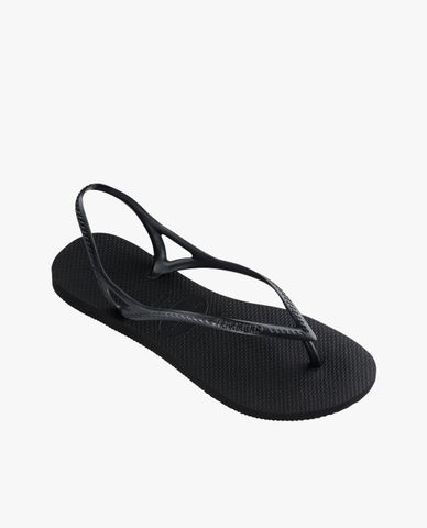  HAVAIANAS - Giày sandals nữ đế bệt Sunny II 