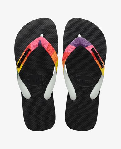 HAVAIANAS - Dép unisex Top Pride Strap 