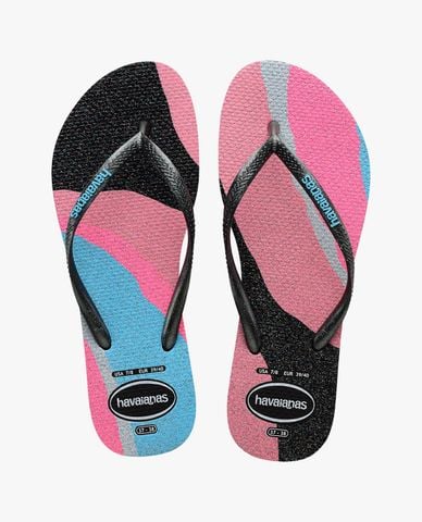  HAVAIANAS - Dép kẹp nữ Slim Palette Glow 