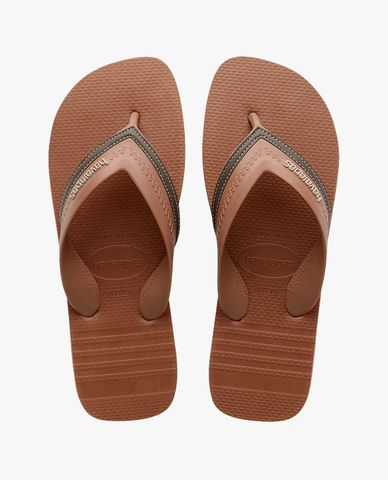  HAVAIANAS - Dép kẹp nam Hybrid City 