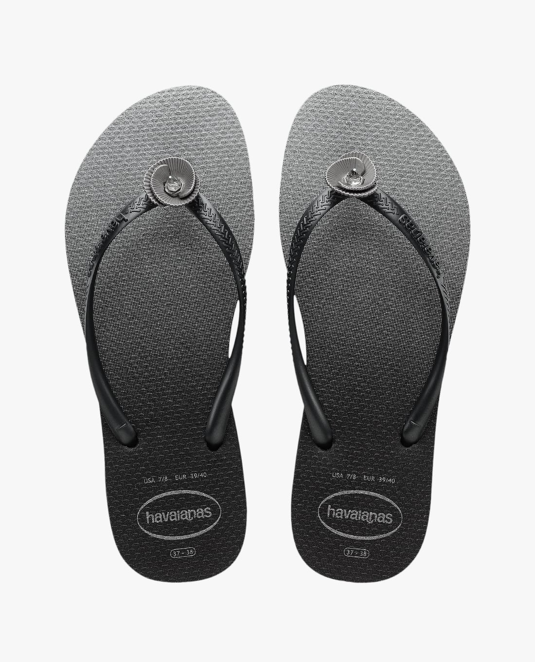 HAVAIANAS - Dép kẹp nữ Slim Poem Vortex