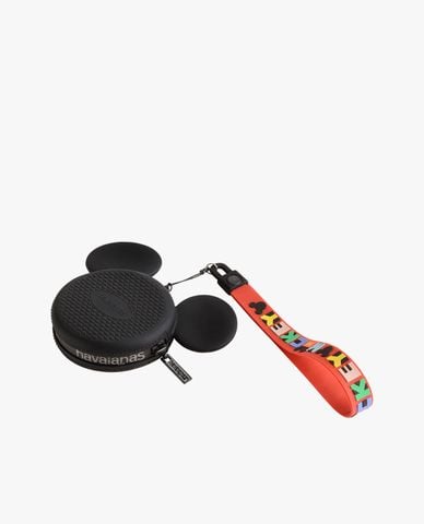  HAVAIANAS - Bao đựng tai nghe hình tròn Disney Classics 