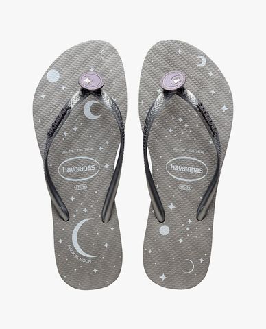  HAVAIANAS - Dép kẹp nữ Slim Star SW 