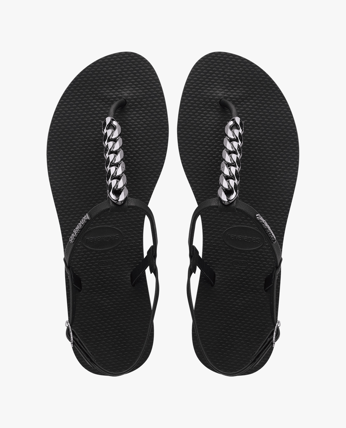 HAVAIANAS - Giày sandals nữ đế bệt You Rio Chuncky
