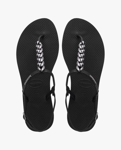  HAVAIANAS - Giày sandals nữ đế bệt You Rio Chuncky 