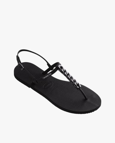  HAVAIANAS - Giày sandals nữ đế bệt You Rio Chuncky 
