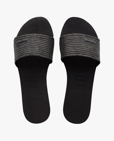  HAVAIANAS - Dép nữ quai ngang You Malta Metall 