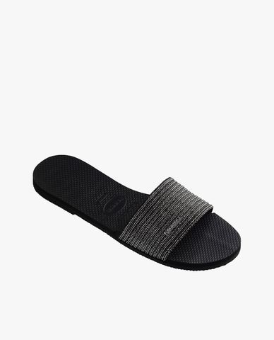  HAVAIANAS - Dép nữ quai ngang You Malta Metall 