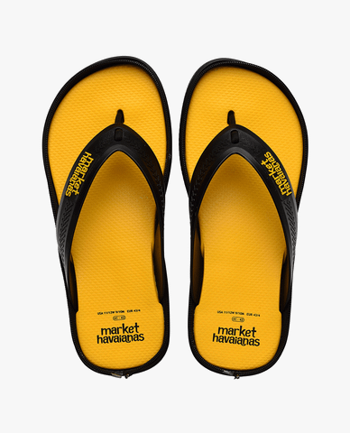  HAVAIANAS - Dép kẹp nam Zip Top Market 