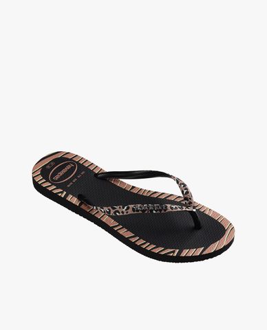  HAVAIANAS - Dép kẹp nữ Slim Animals Fashion 