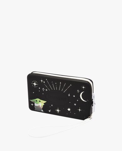  HAVAIANAS - Ví unisex dáng ngắn phom chữ nhật Star Wars 