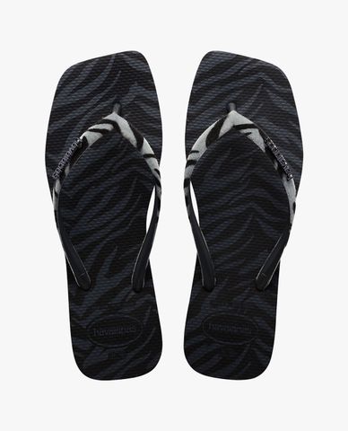  HAVAIANAS - Dép kẹp nữ Slim Square Velvet 