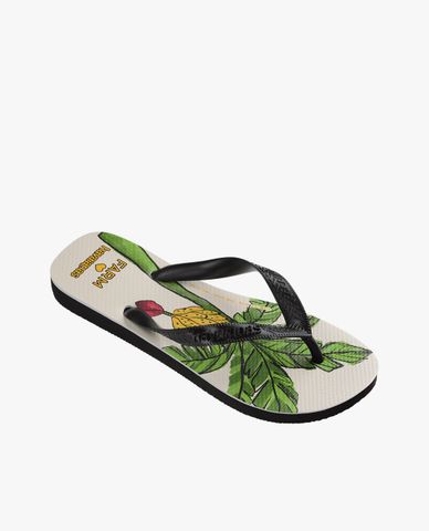  HAVAIANAS - Dép kẹp unisex Farm Pe de Banana 