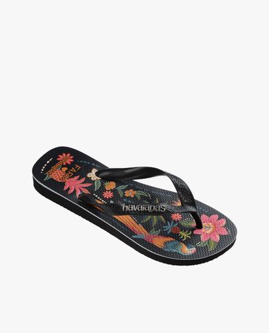  HAVAIANAS - Dép kẹp unisex Farm Samba Das Araras 