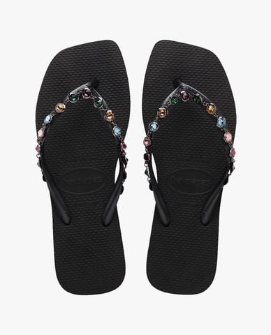  HAVAIANAS - Dép kẹp nữ Slim Square Luxury 