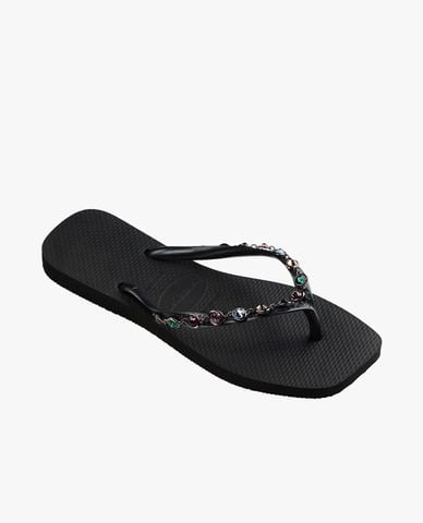  HAVAIANAS - Dép kẹp nữ Slim Square Luxury 