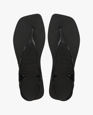  HAVAIANAS - Giày sandals nữ đế bệt Soleil 