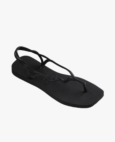  HAVAIANAS - Giày sandals nữ đế bệt Soleil 