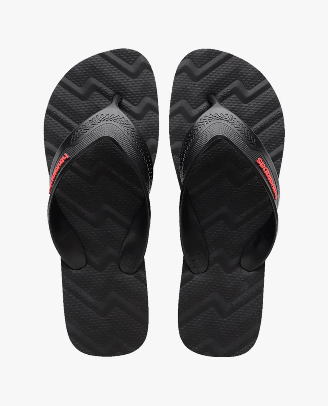 HAVAIANAS - Dép kẹp nam Track Waves