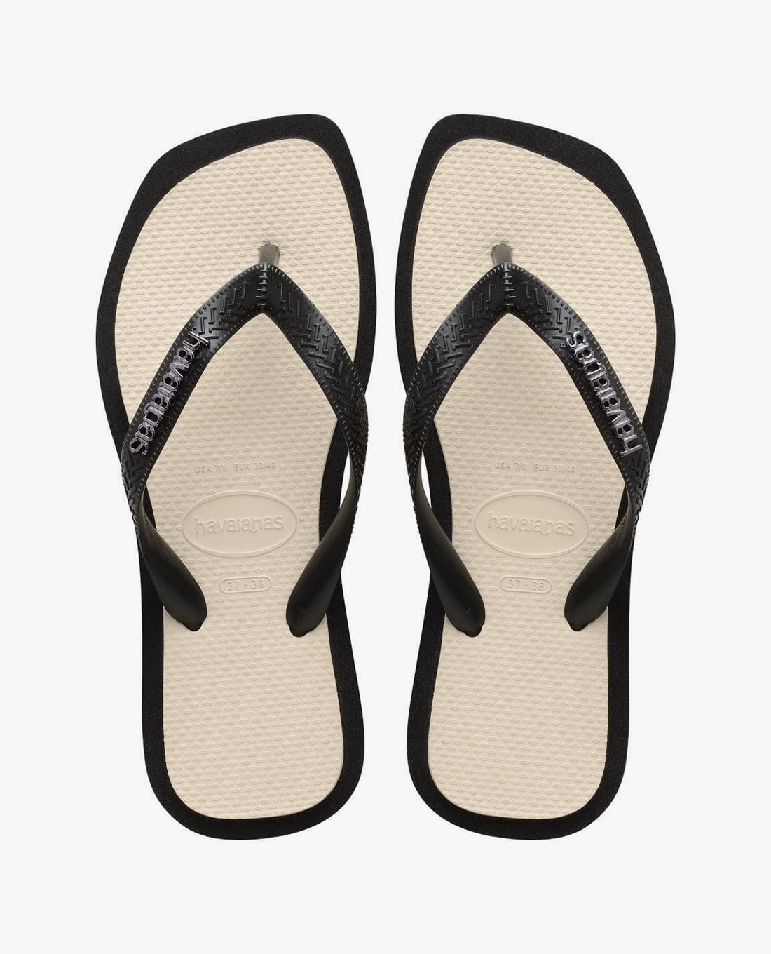 HAVAIANAS - Dép kẹp nữ Top Square Fusion