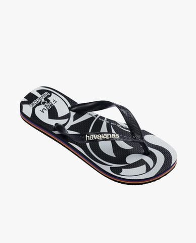  HAVAIANAS - Dép kẹp nam Farm Rio Tucanada Rainbow 