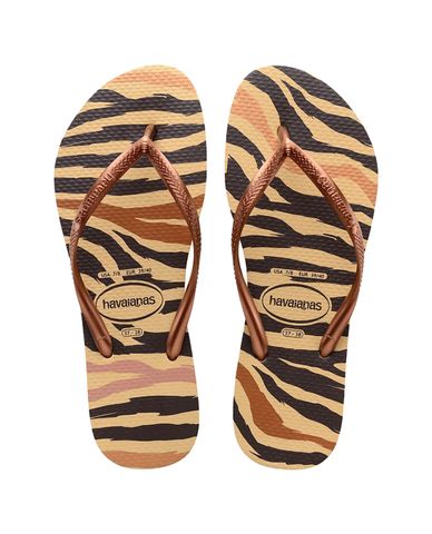  HAVAIANAS - Dép kẹp nữ Slim Animals 
