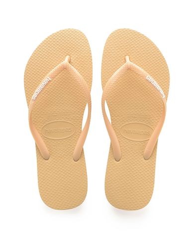  HAVAIANAS - Dép kẹp nữ Slim Logo Pop Up 