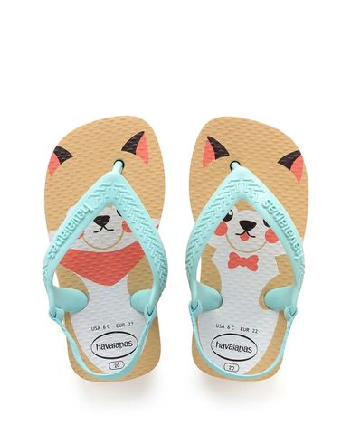  HAVAIANAS - Sandal trẻ em Baby Pets II 