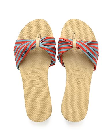  HAVAIANAS - Dép kẹp nữ The You St Tropez 