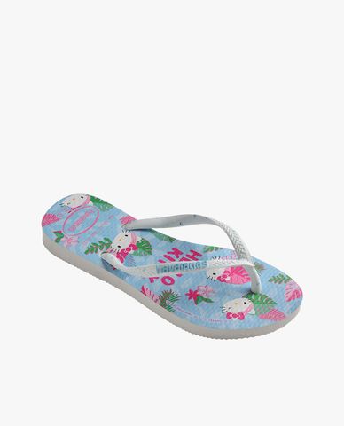  HAVAIANAS - Dép kẹp trẻ em Hello Kitty 