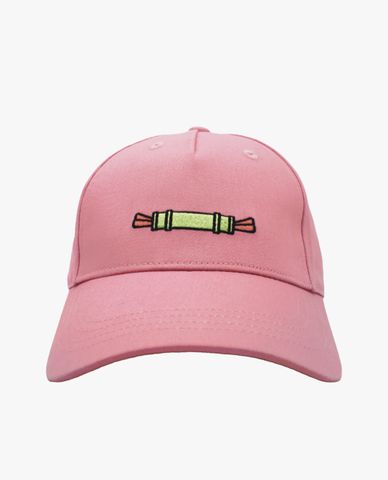  SKECHERS - Nón bóng chày unisex thời trang Demon Slayer 