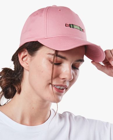  SKECHERS - Nón bóng chày unisex thời trang Demon Slayer 