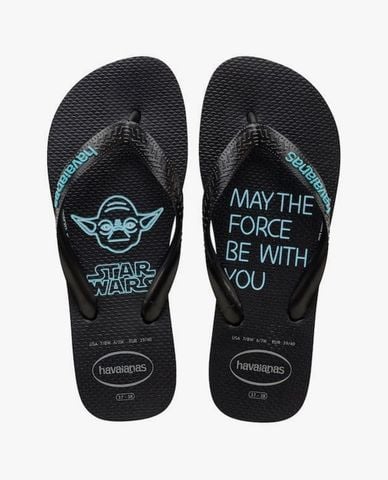  HAVAIANAS - Dép kẹp nam Star Wars 