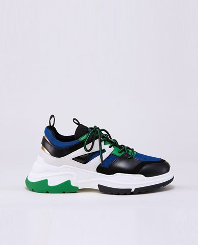  TRENDIANO - Giày sneaker nam phối dây buộc 