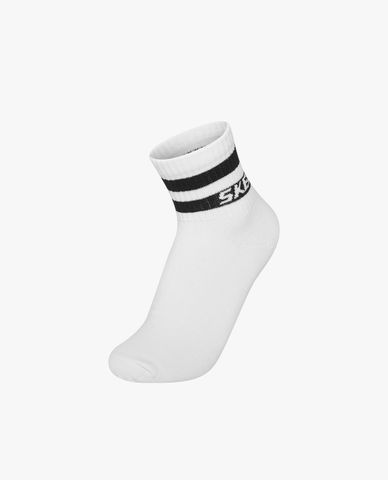  SKECHERS - Set 2 đôi vớ nữ cổ cao thời trang 