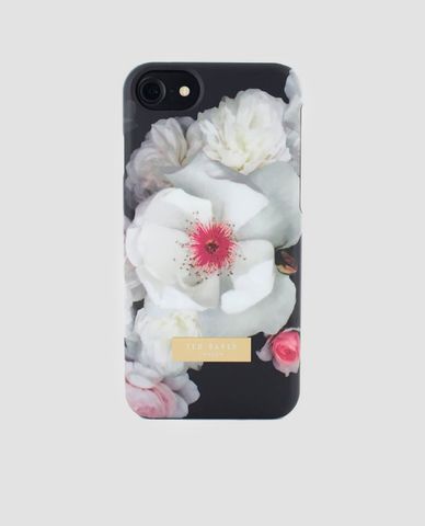  TED BAKER - Ốp lưng điện thoại iphone họa tiết hoa Namala 