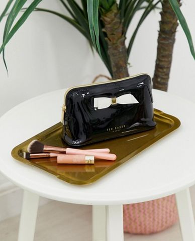 TED BAKER - Túi đựng dụng cụ trang điểm Cahira 
